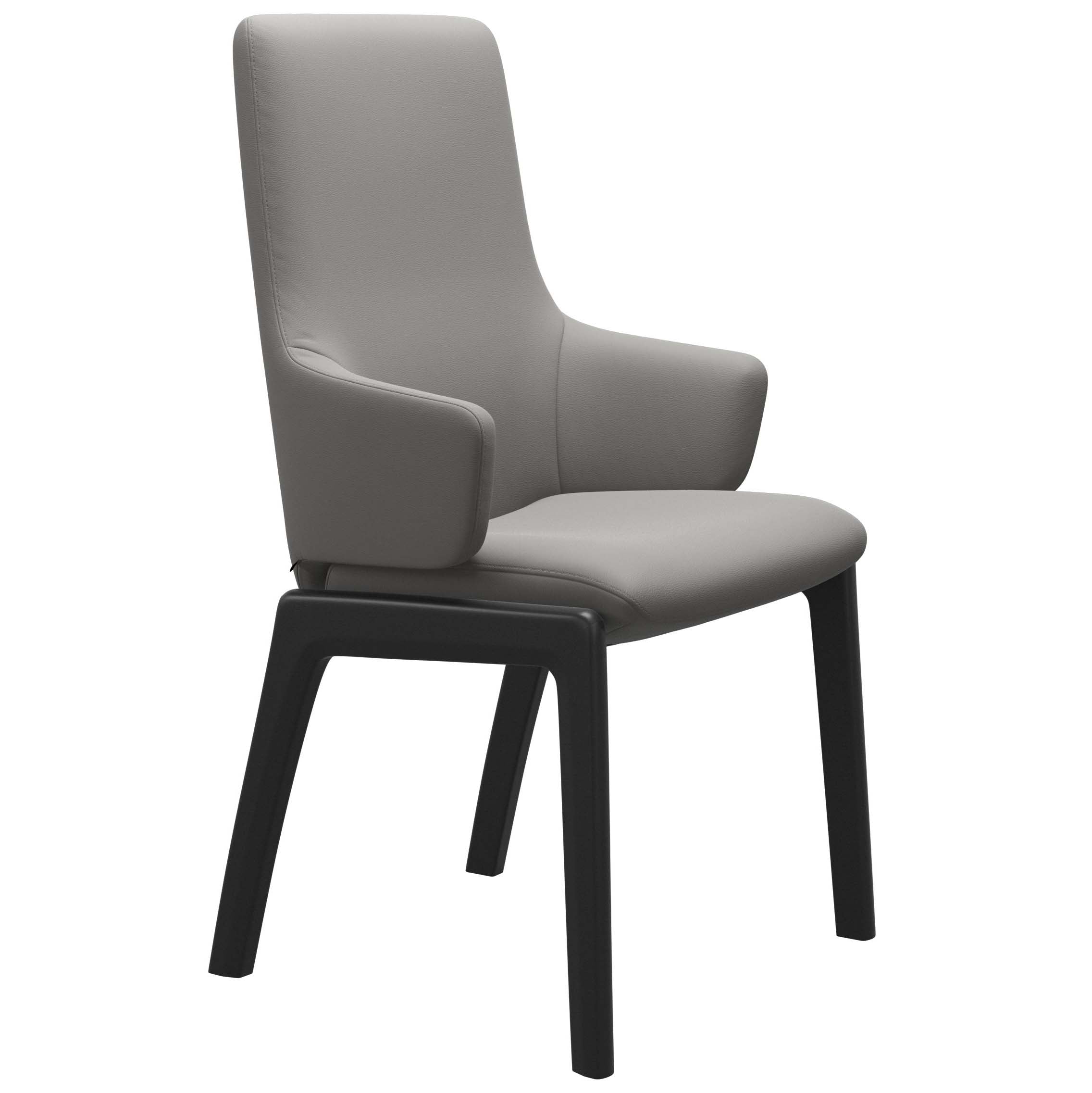 Stressless Laurel High Back Dining Chair with Arms D100