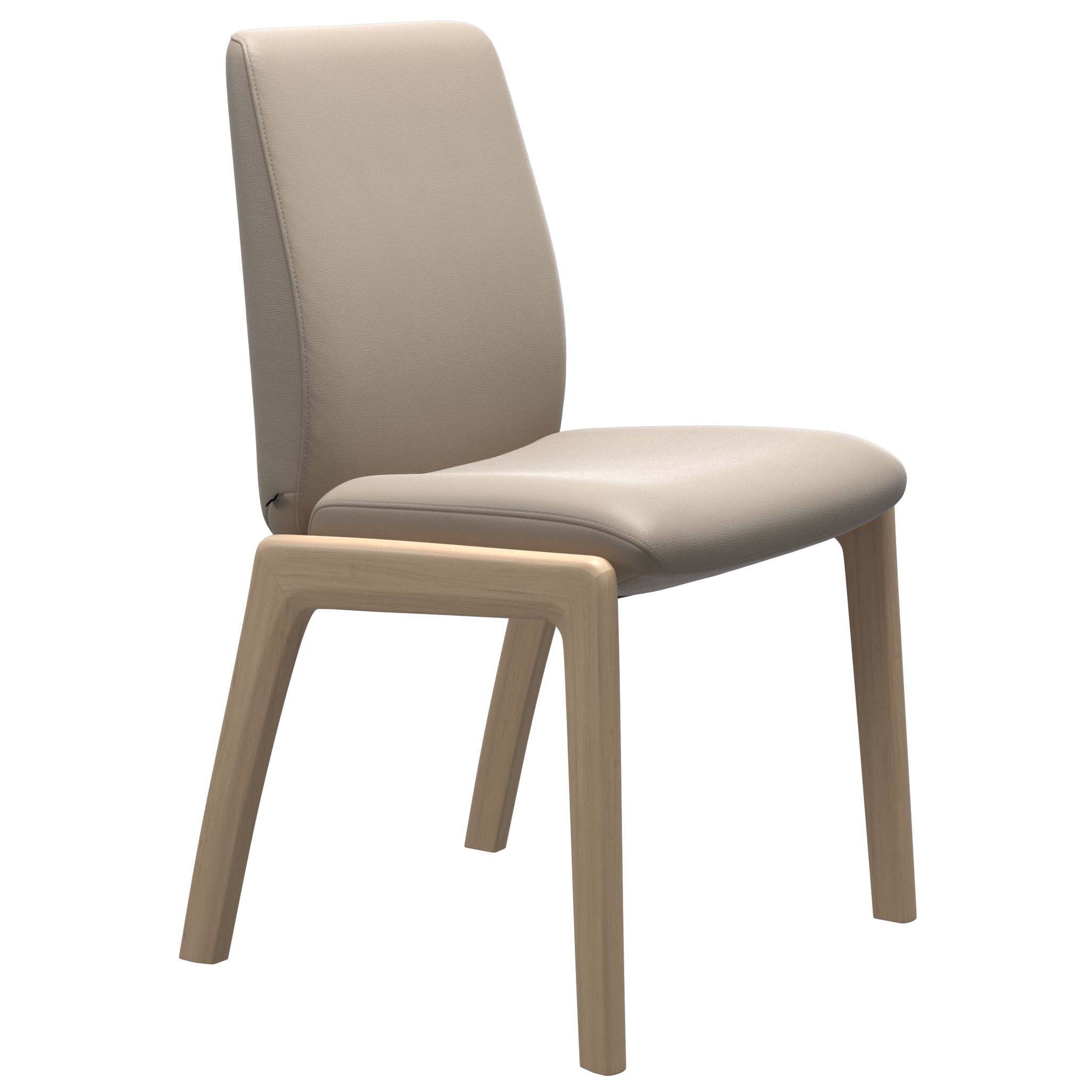 Stressless Laurel Low Back Dining Chair D100