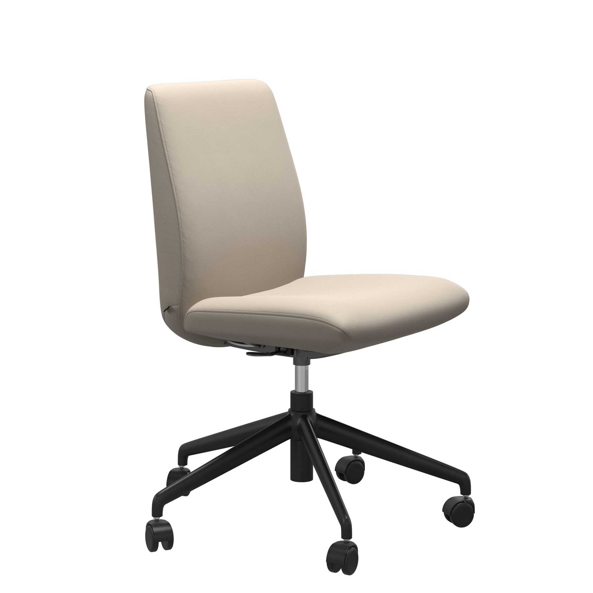 Stressless Laurel Low Back Office Chair