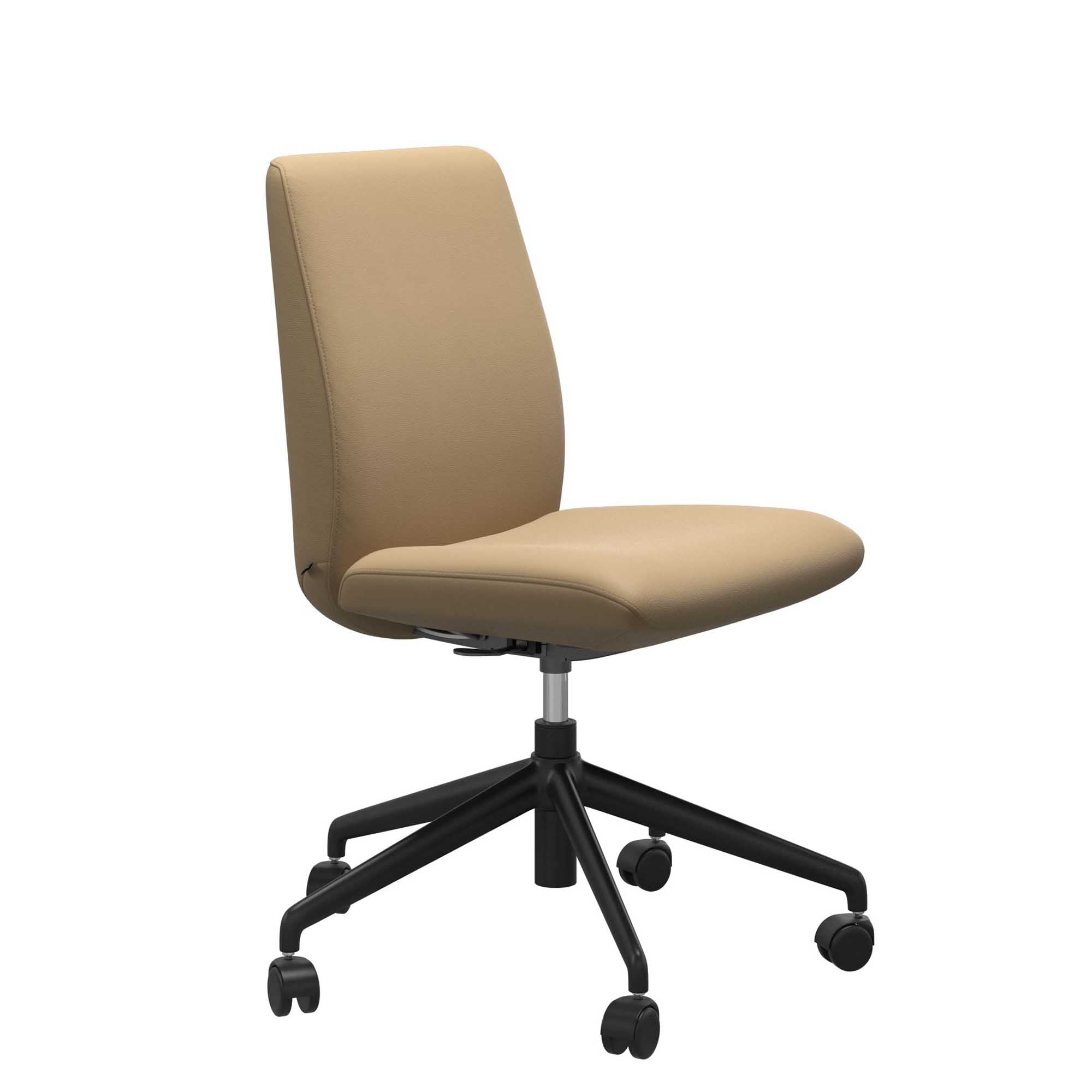 Stressless Laurel Low Back Office Chair