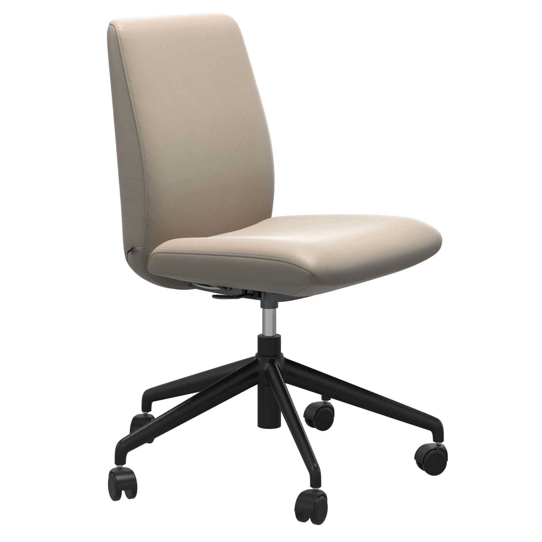 Stressless Laurel Low Back Office Chair