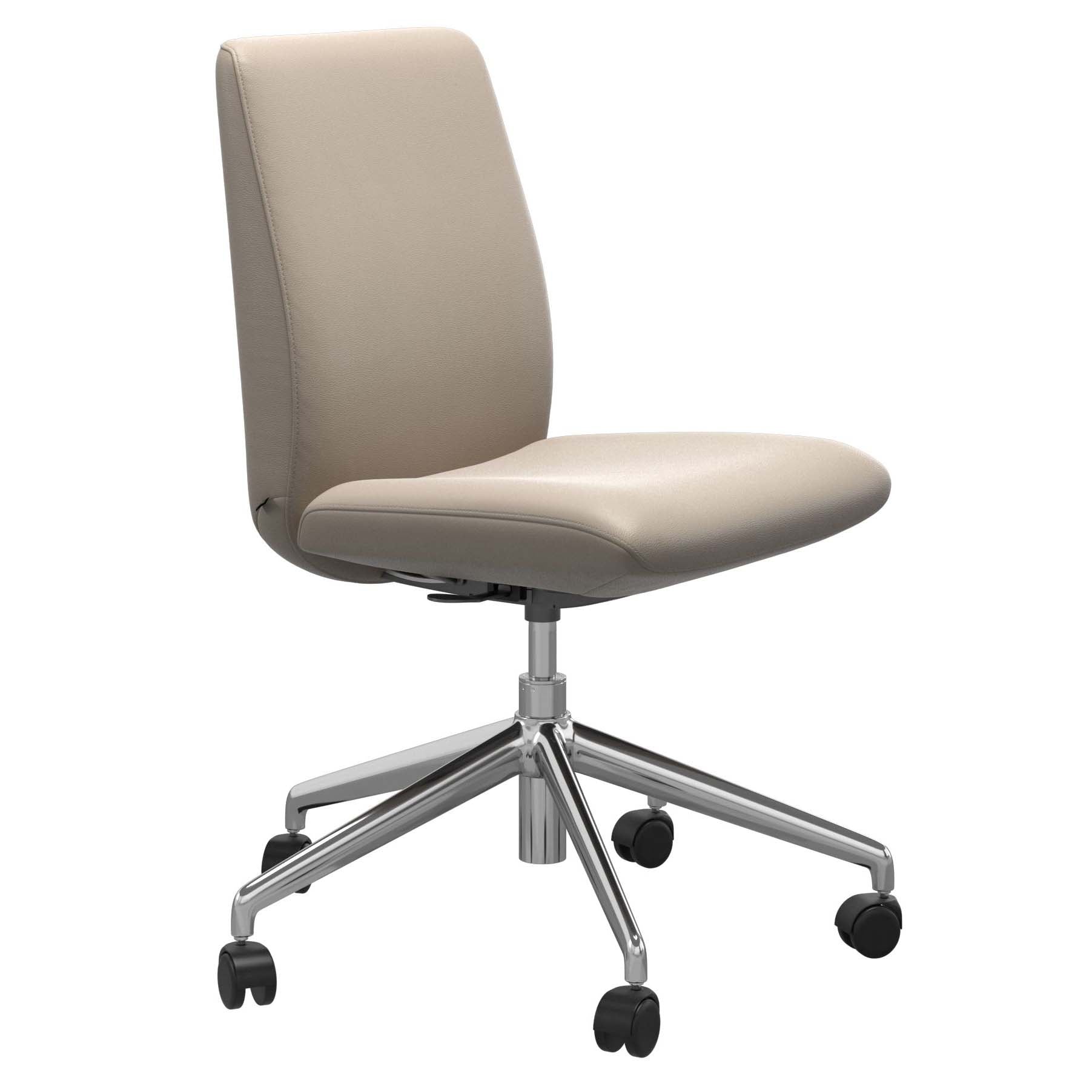 Stressless Laurel Low Back Office Chair