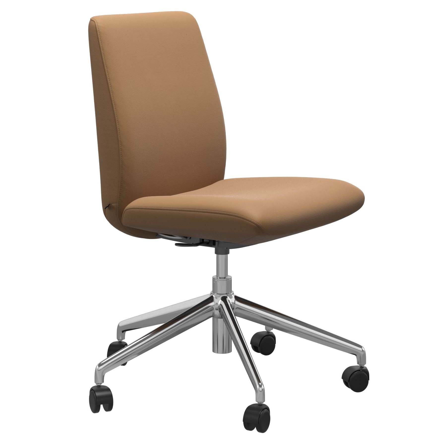 Stressless Laurel Low Back Office Chair