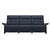 Stressless Mary Power Sofa Wood Arm
