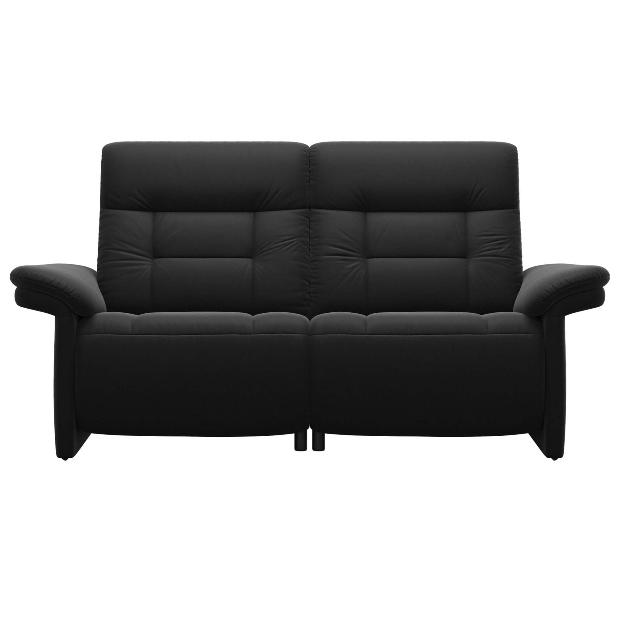 Stressless Mary Power Loveseat Upholstered Arm