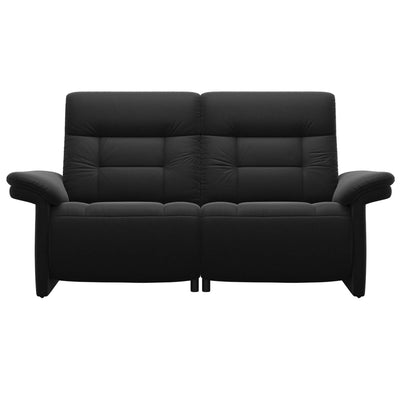 Stressless Mary Power Loveseat Upholstered Arm