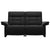 Stressless Mary Power Loveseat Upholstered Arm
