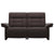 Stressless Mary Power Loveseat Upholstered Arm