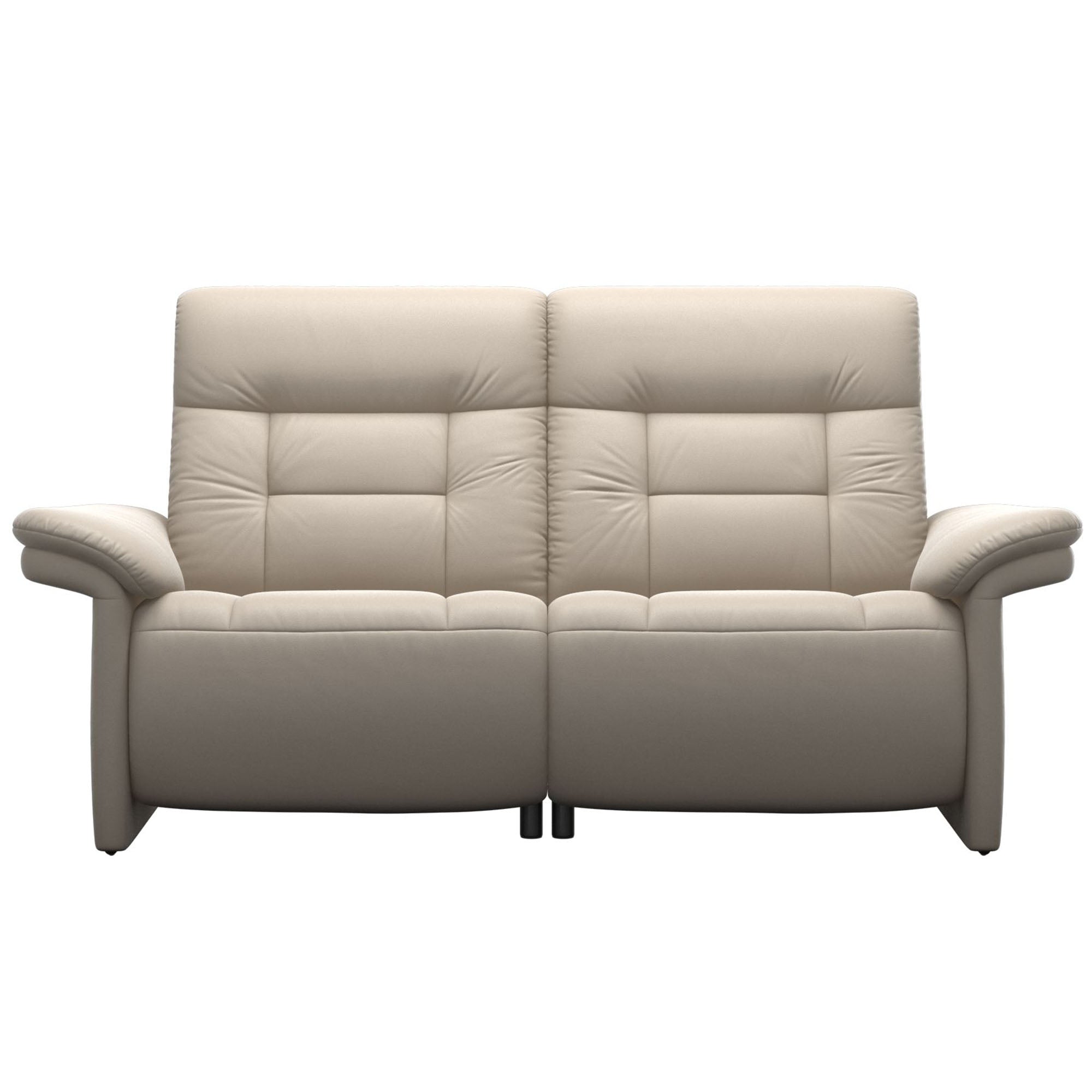 Stressless Mary Power Loveseat Upholstered Arm