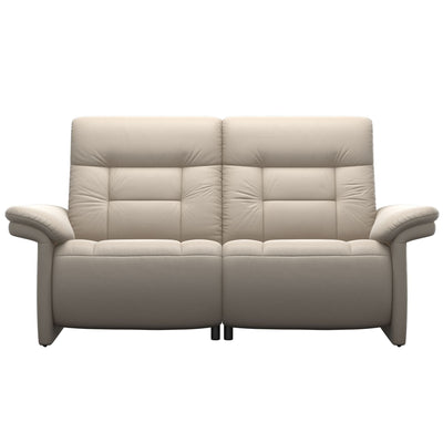 Stressless Mary Power Loveseat Upholstered Arm