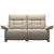 Stressless Mary Power Loveseat Upholstered Arm