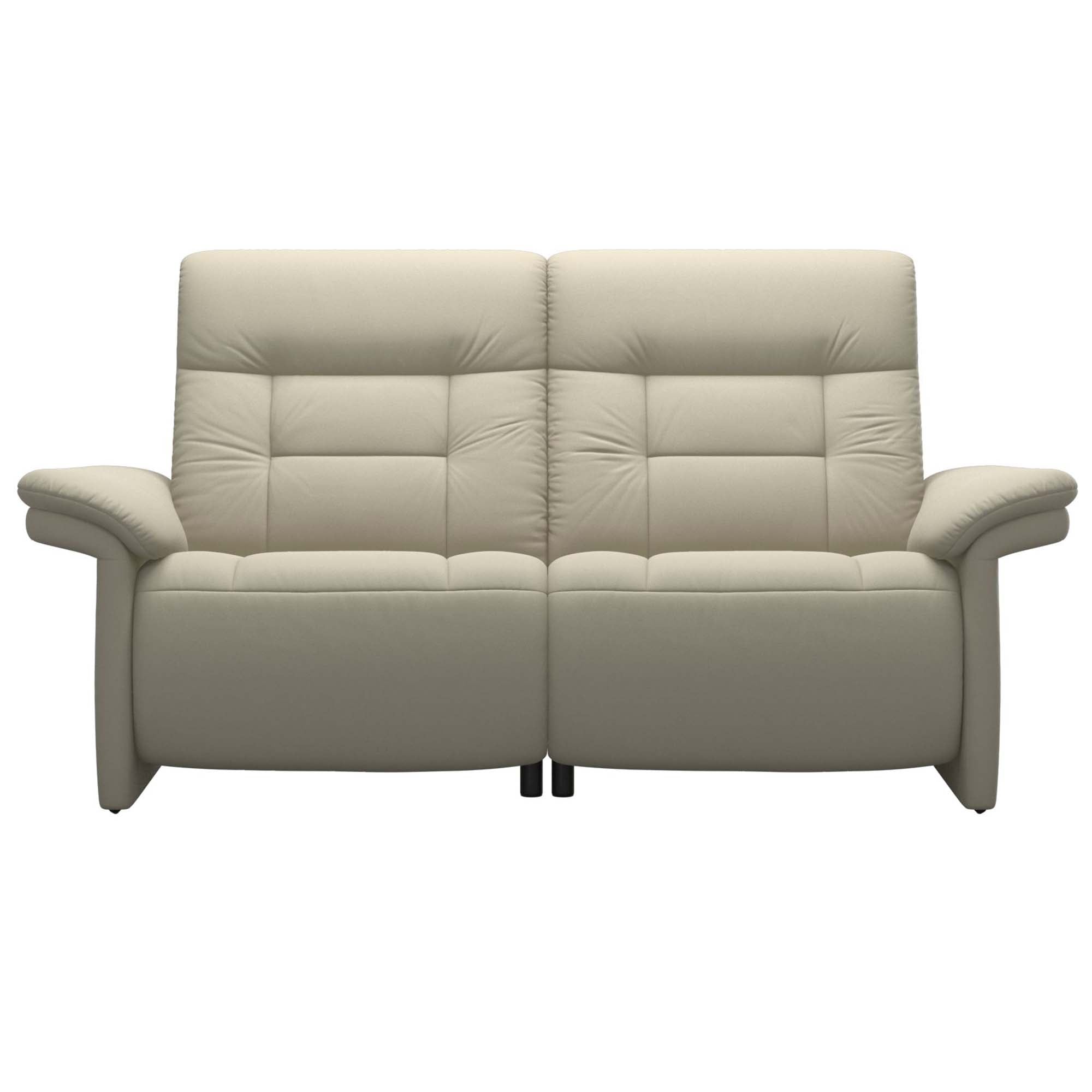 Stressless Mary Power Loveseat Upholstered Arm