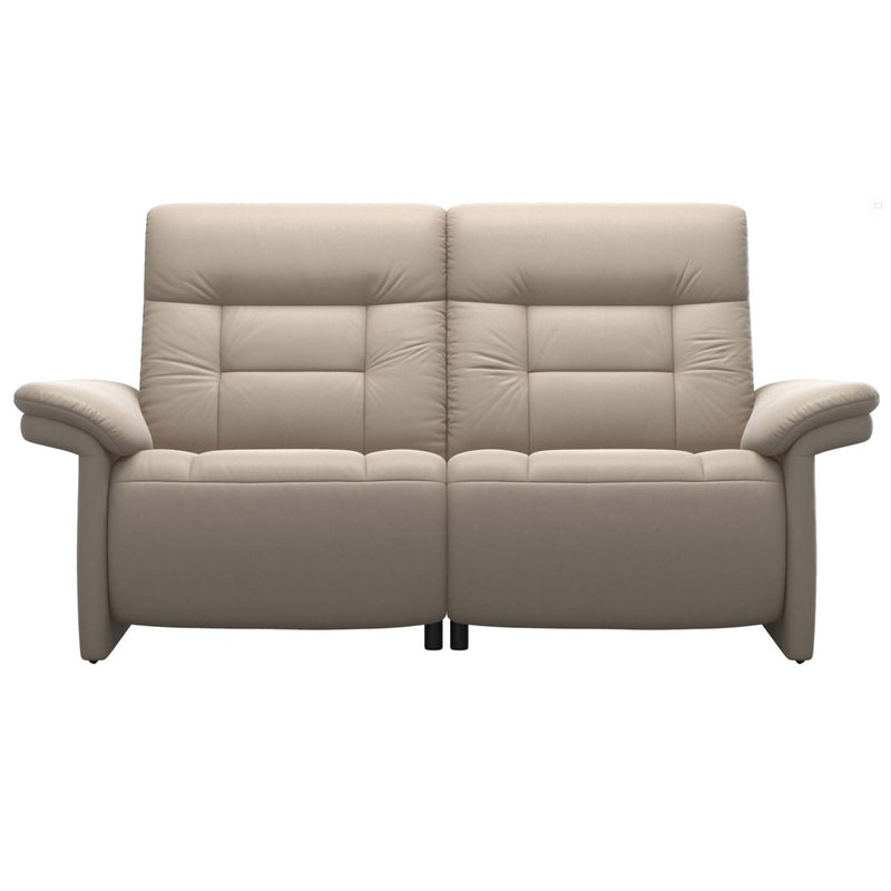 Stressless Mary Power Loveseat Upholstered Arm