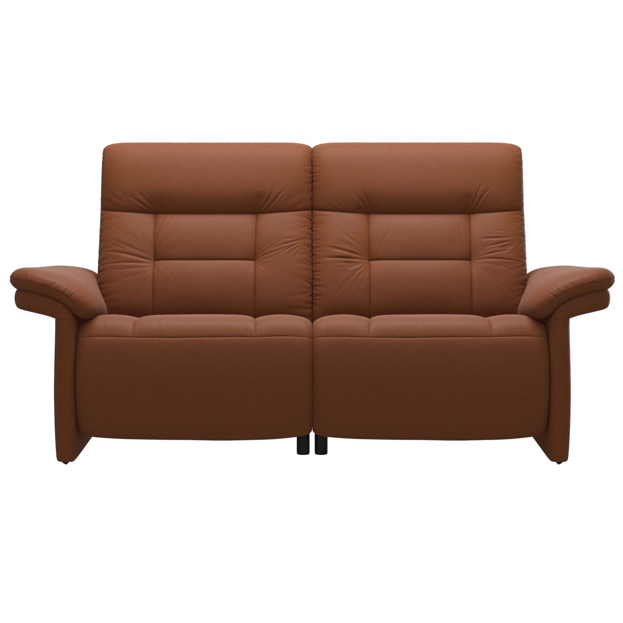 Stressless Mary Power Loveseat Upholstered Arm