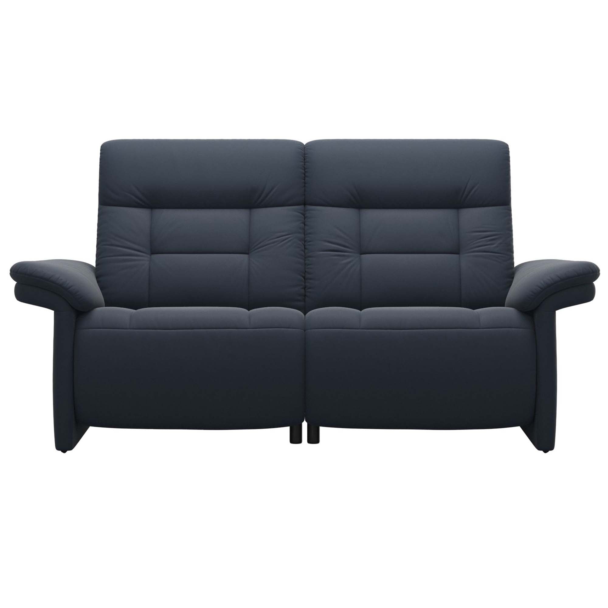 Stressless Mary Power Loveseat Upholstered Arm