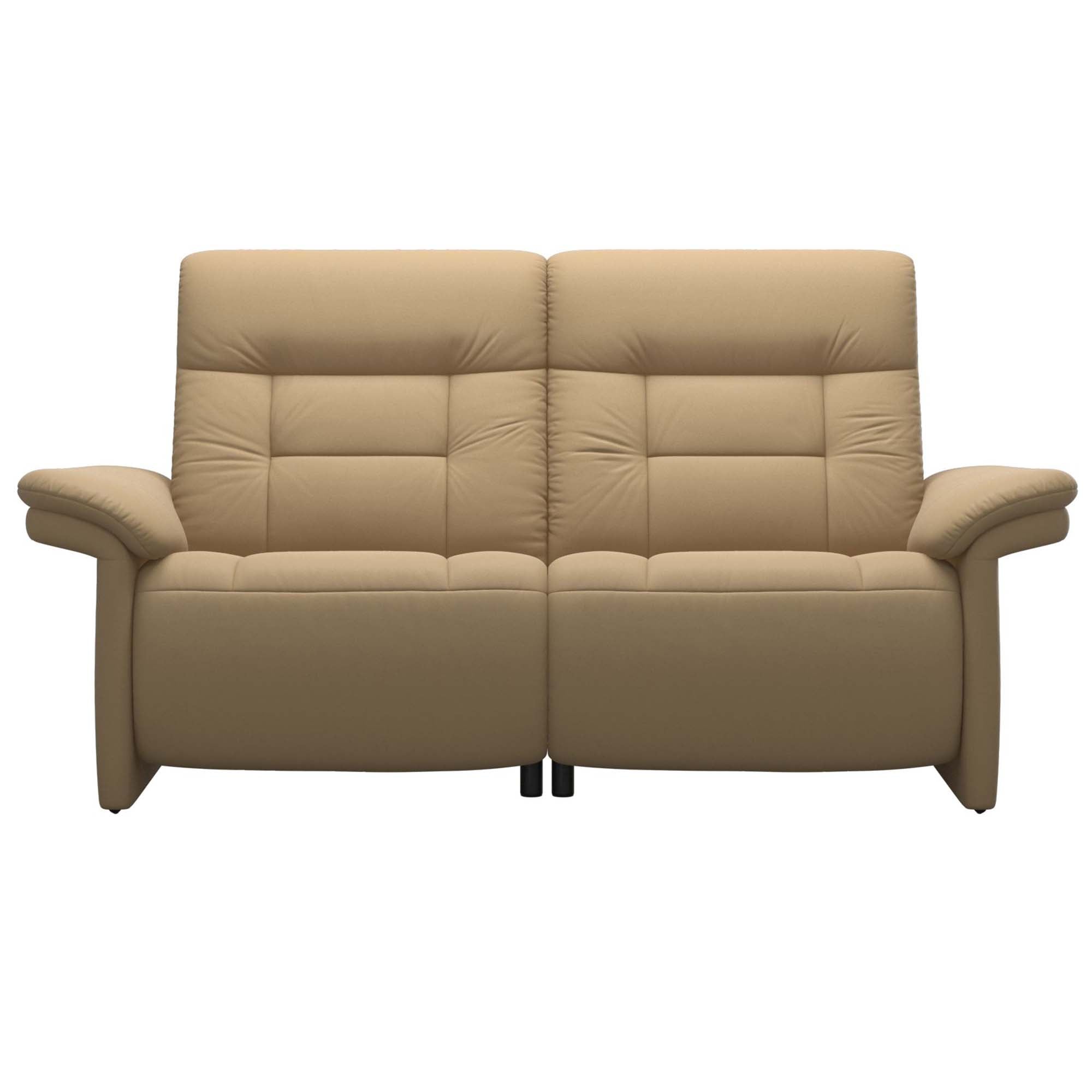 Stressless Mary Power Loveseat Upholstered Arm