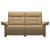Stressless Mary Power Loveseat Upholstered Arm