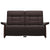 Stressless Mary Power Loveseat Wood Arm