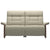 Stressless Mary Power Loveseat Wood Arm