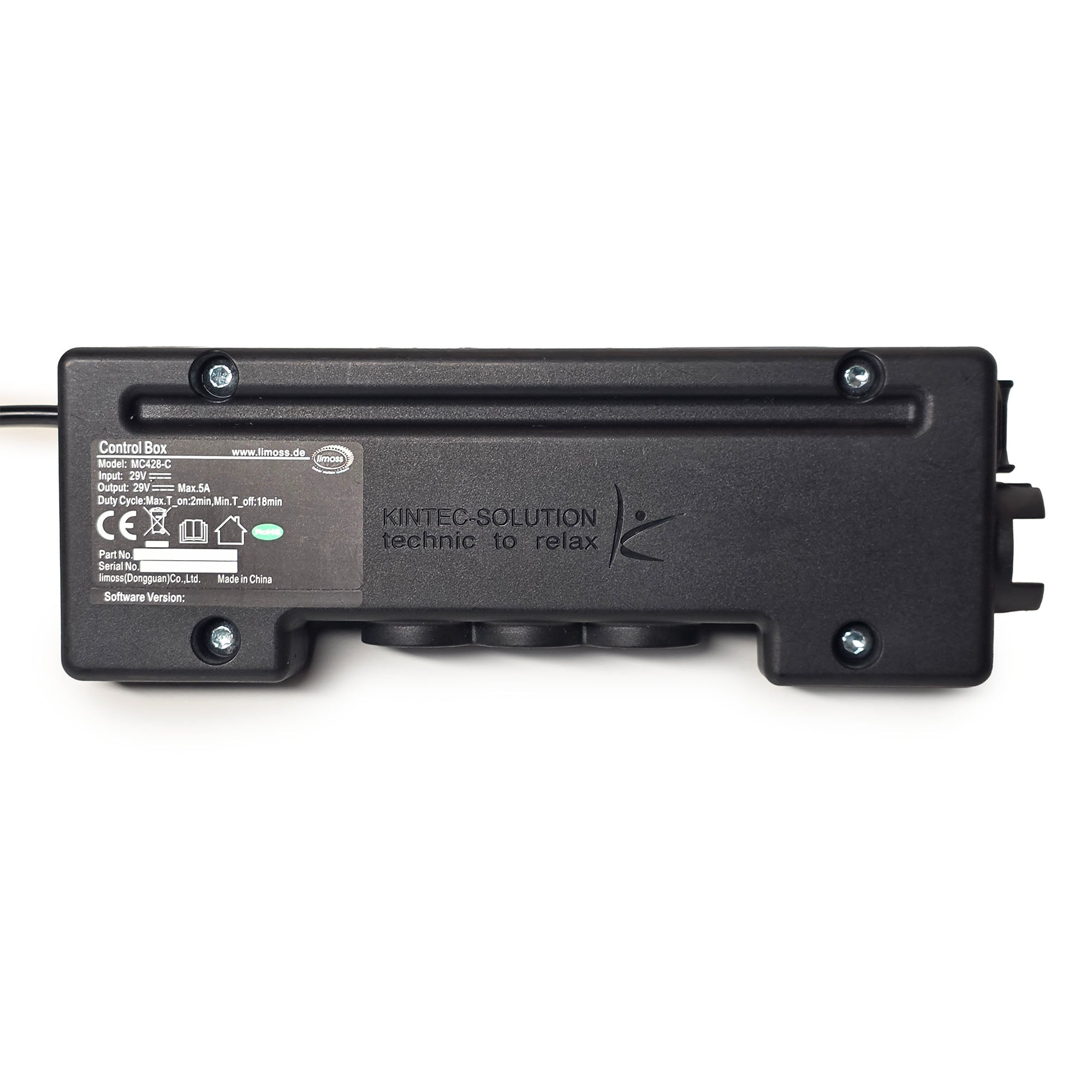 Stressless Replacement Control Box for Max & Mike Recliners