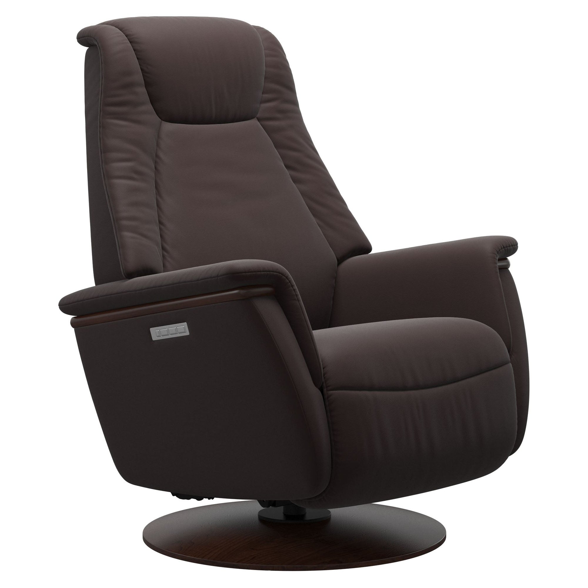 Stressless Max Recliner Paloma Chocolate