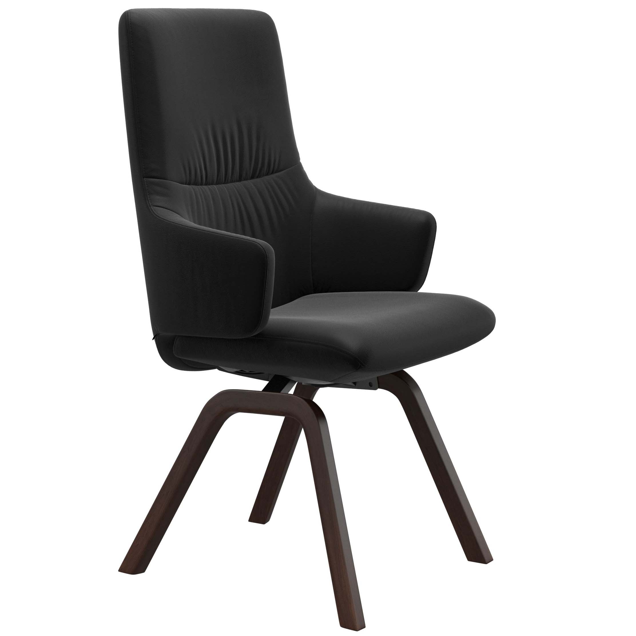 Stressless Mint High Back Dining Chair with Arms D200