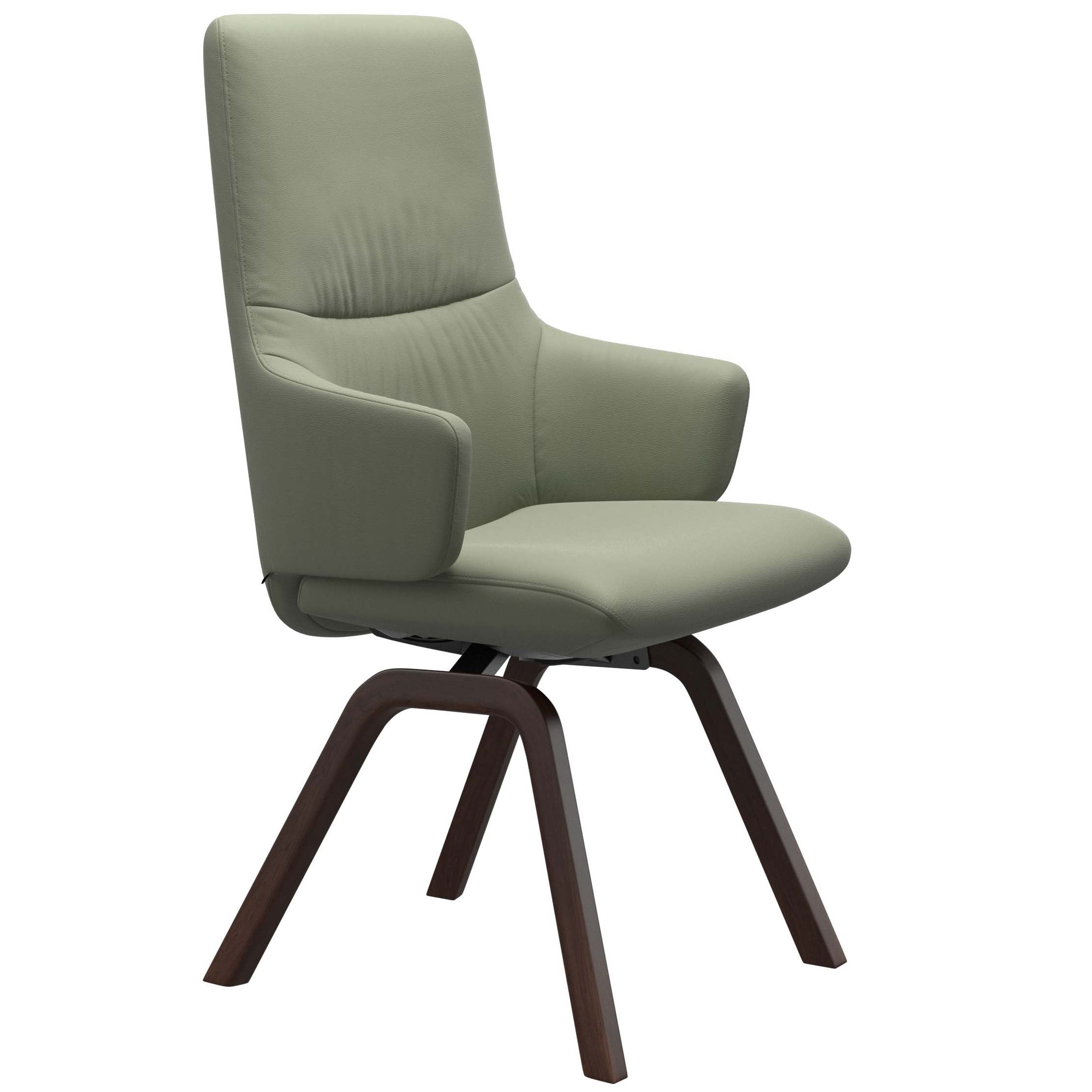Stressless Mint High Back Dining Chair with Arms D200