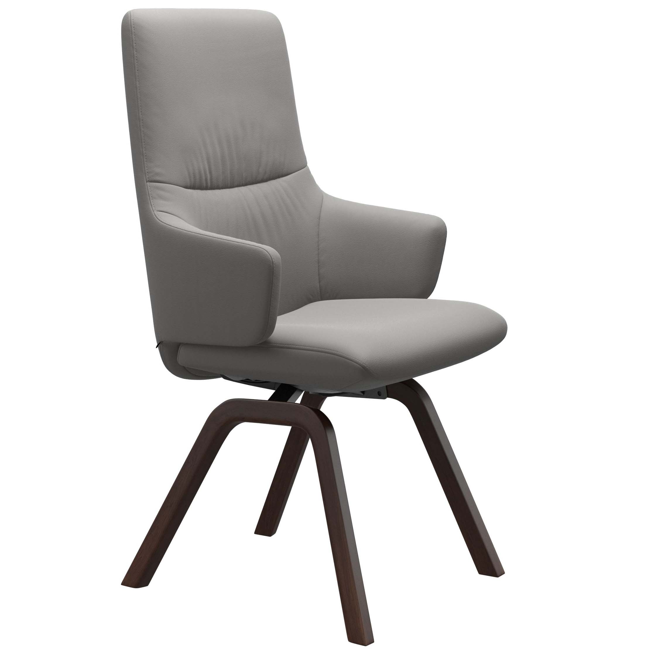 Stressless Mint High Back Dining Chair with Arms D200