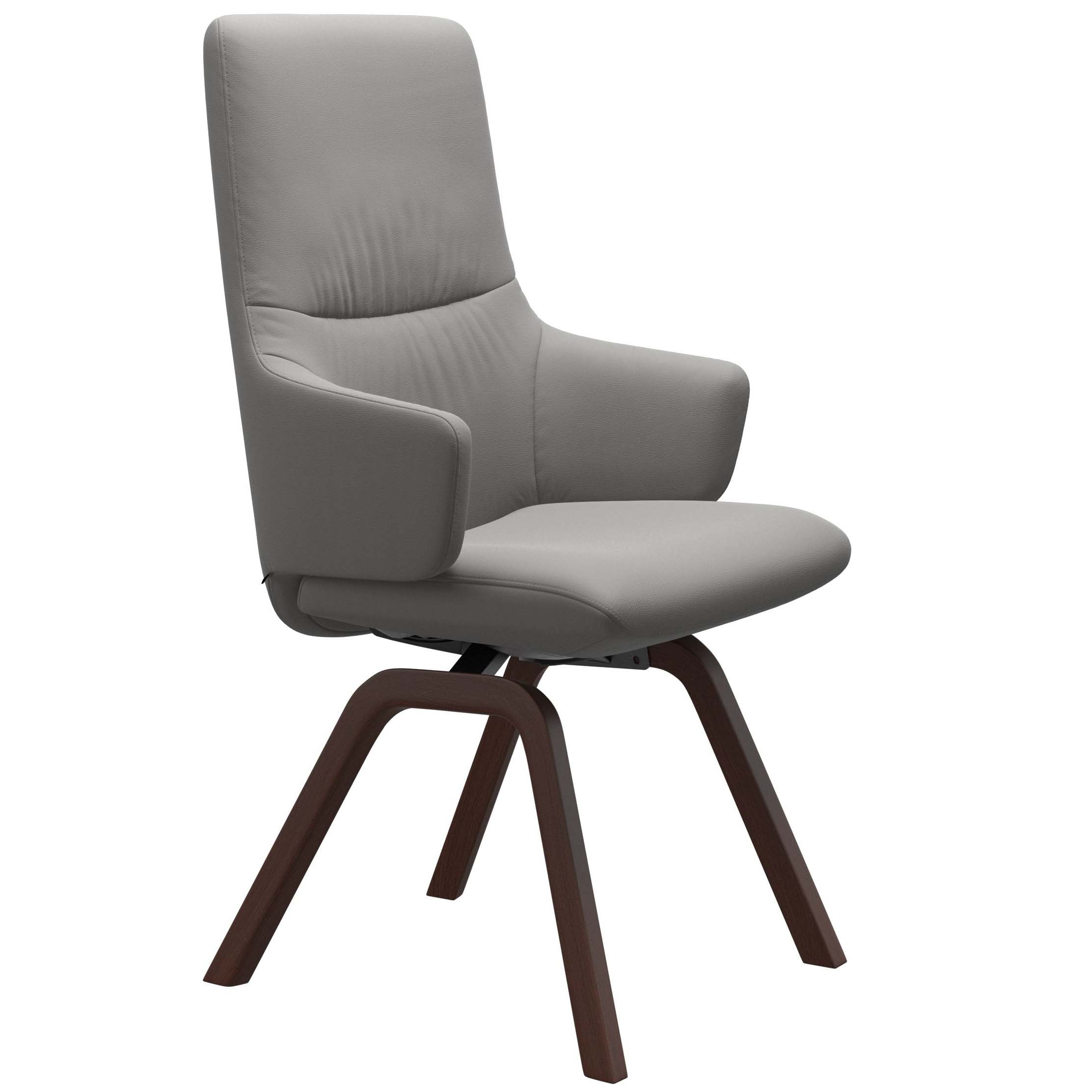 Stressless Mint High Back Dining Chair with Arms D200