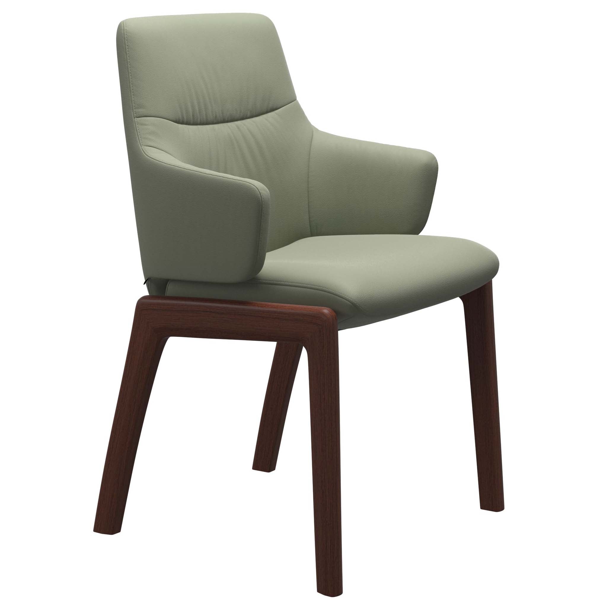 Stressless Mint Low Back Dining Chair with Arms D100