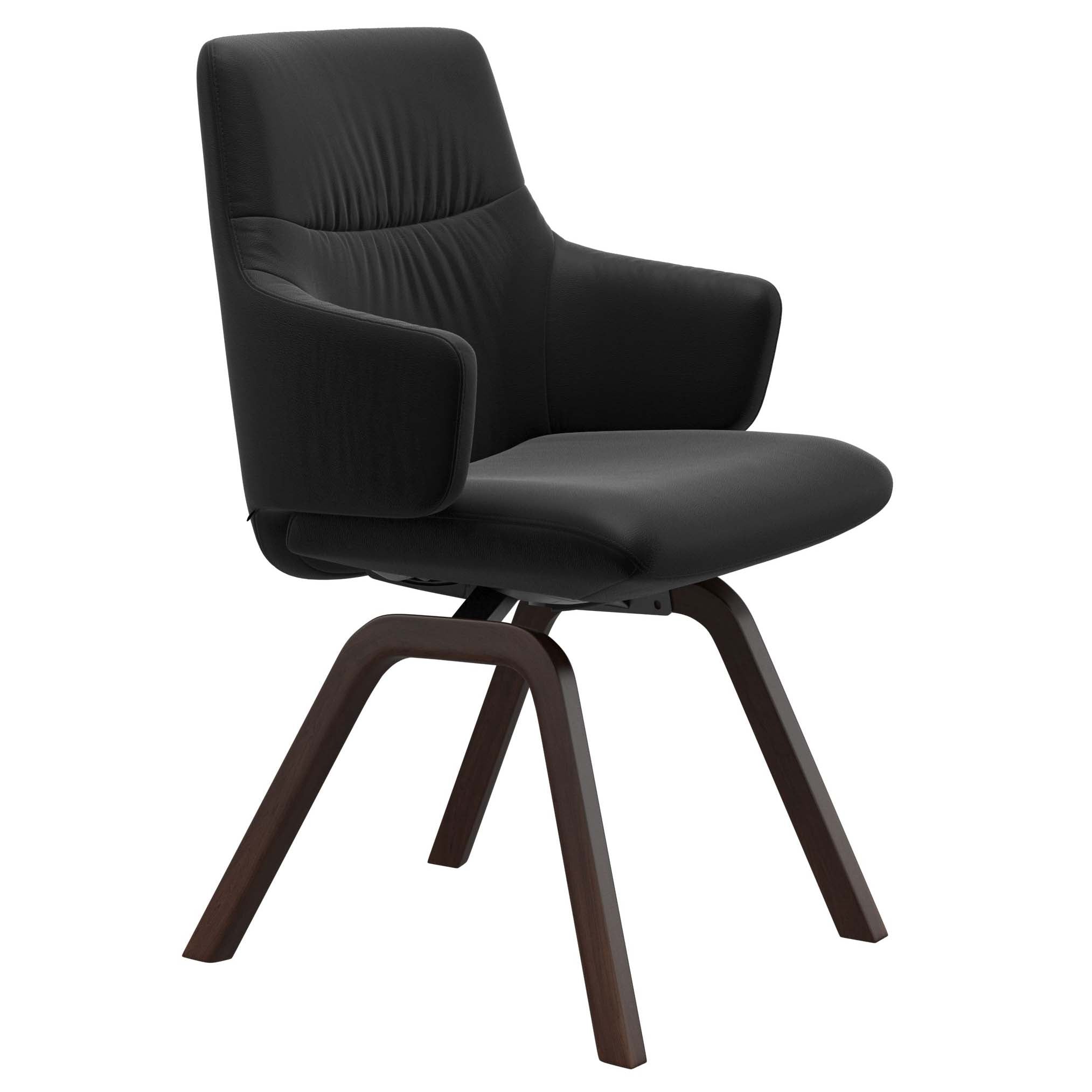 Stressless Mint Low Back Dining Chair with Arms D200