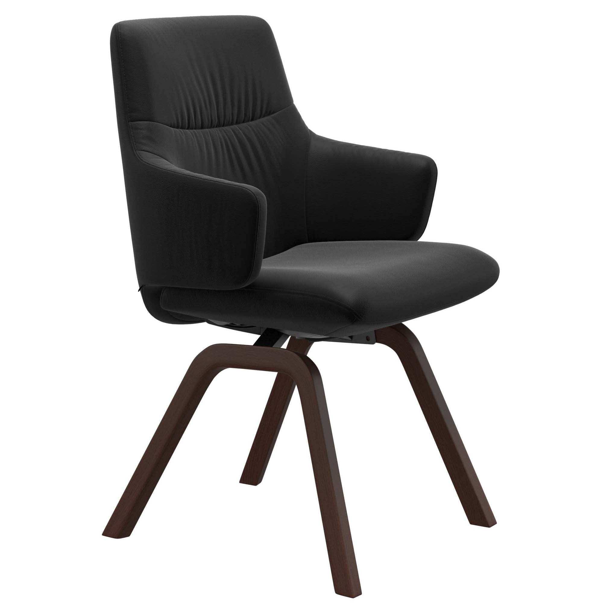 Stressless Mint Low Back Dining Chair with Arms D200