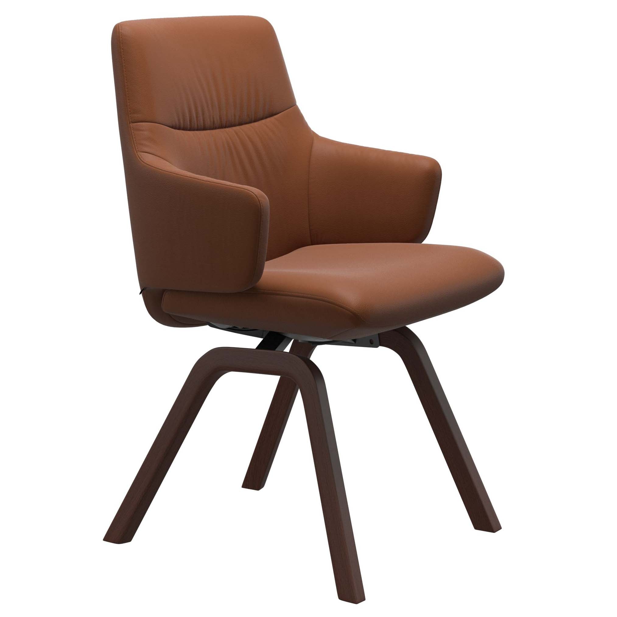 Stressless Mint Low Back Dining Chair with Arms D200
