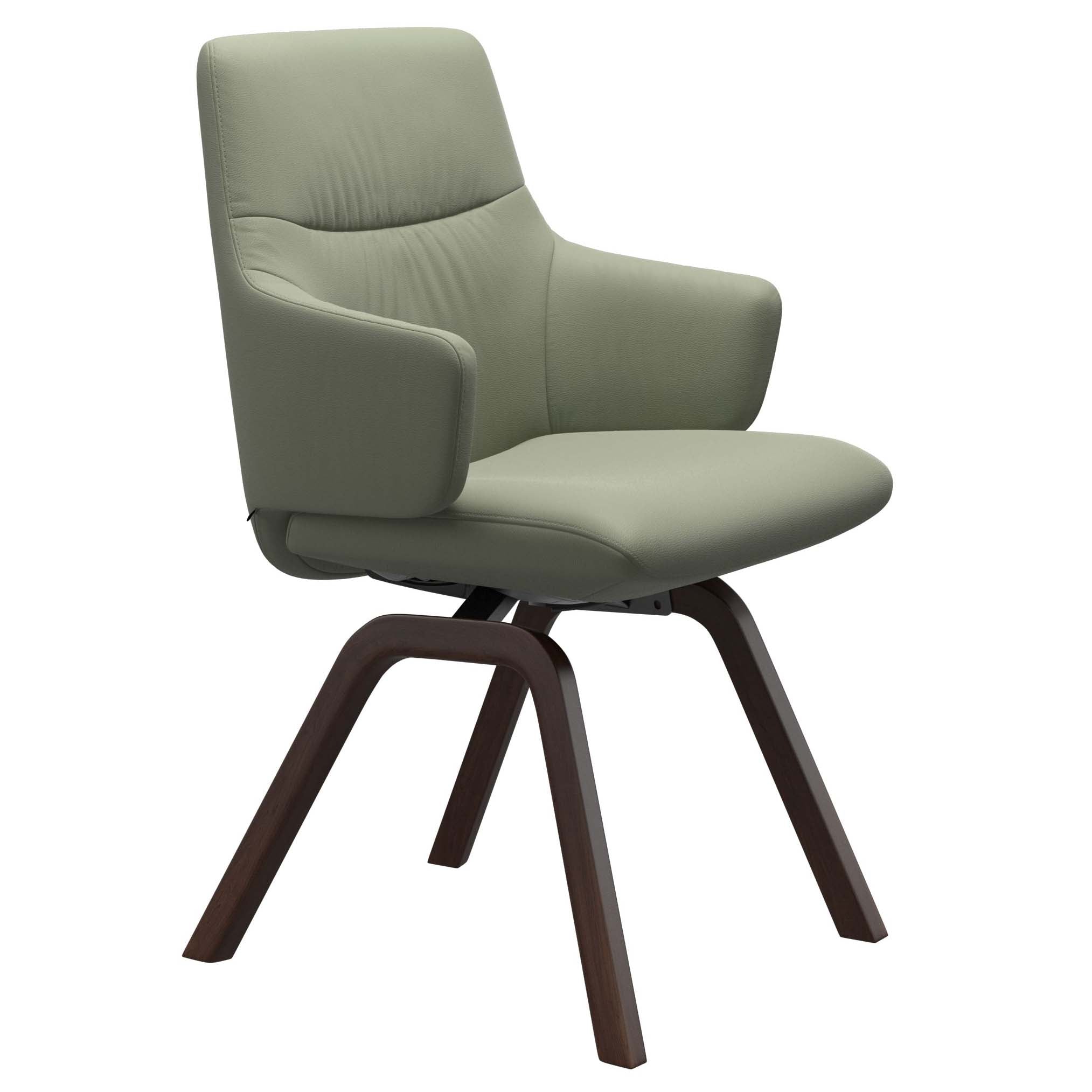 Stressless Mint Low Back Dining Chair with Arms D200