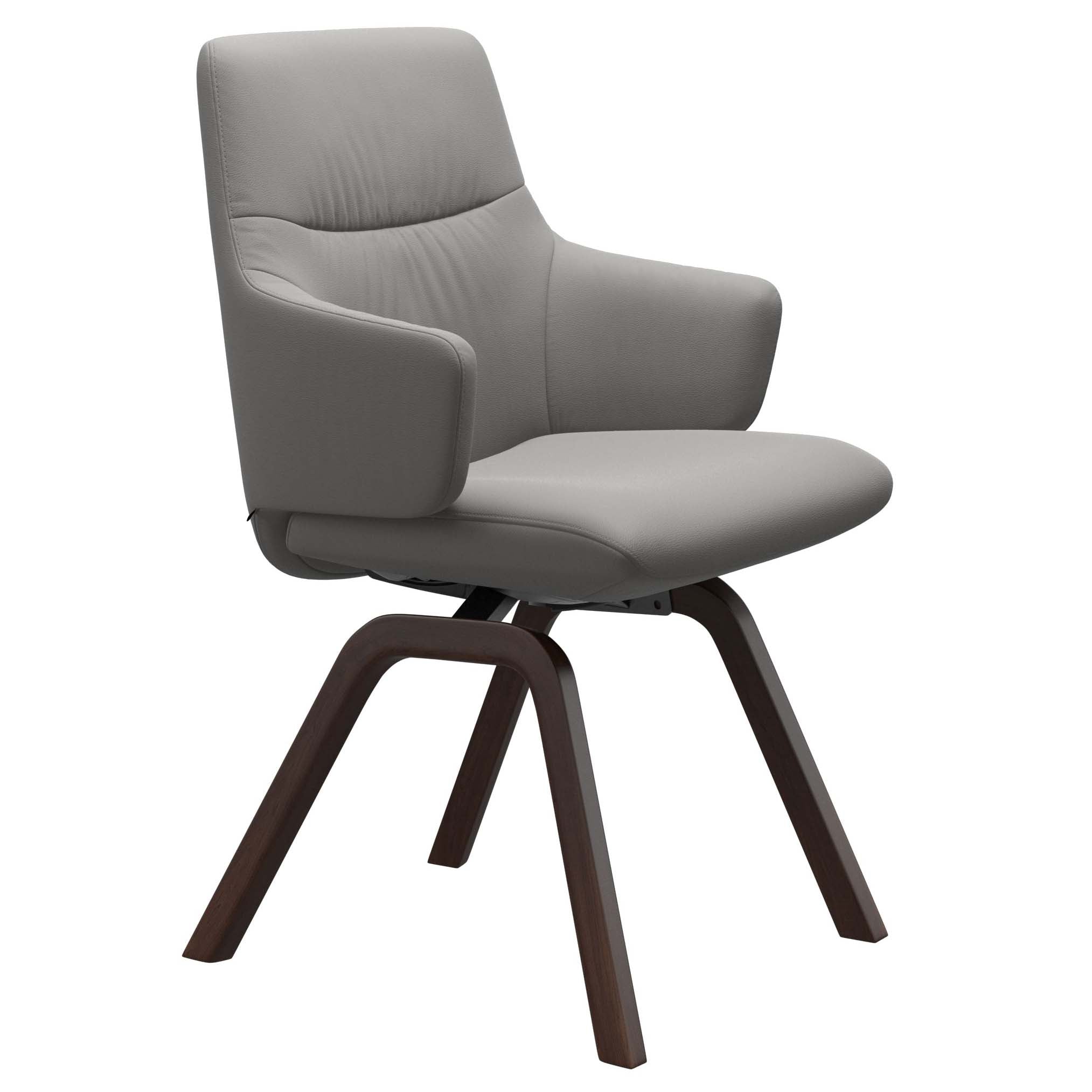 Stressless Mint Low Back Dining Chair with Arms D200