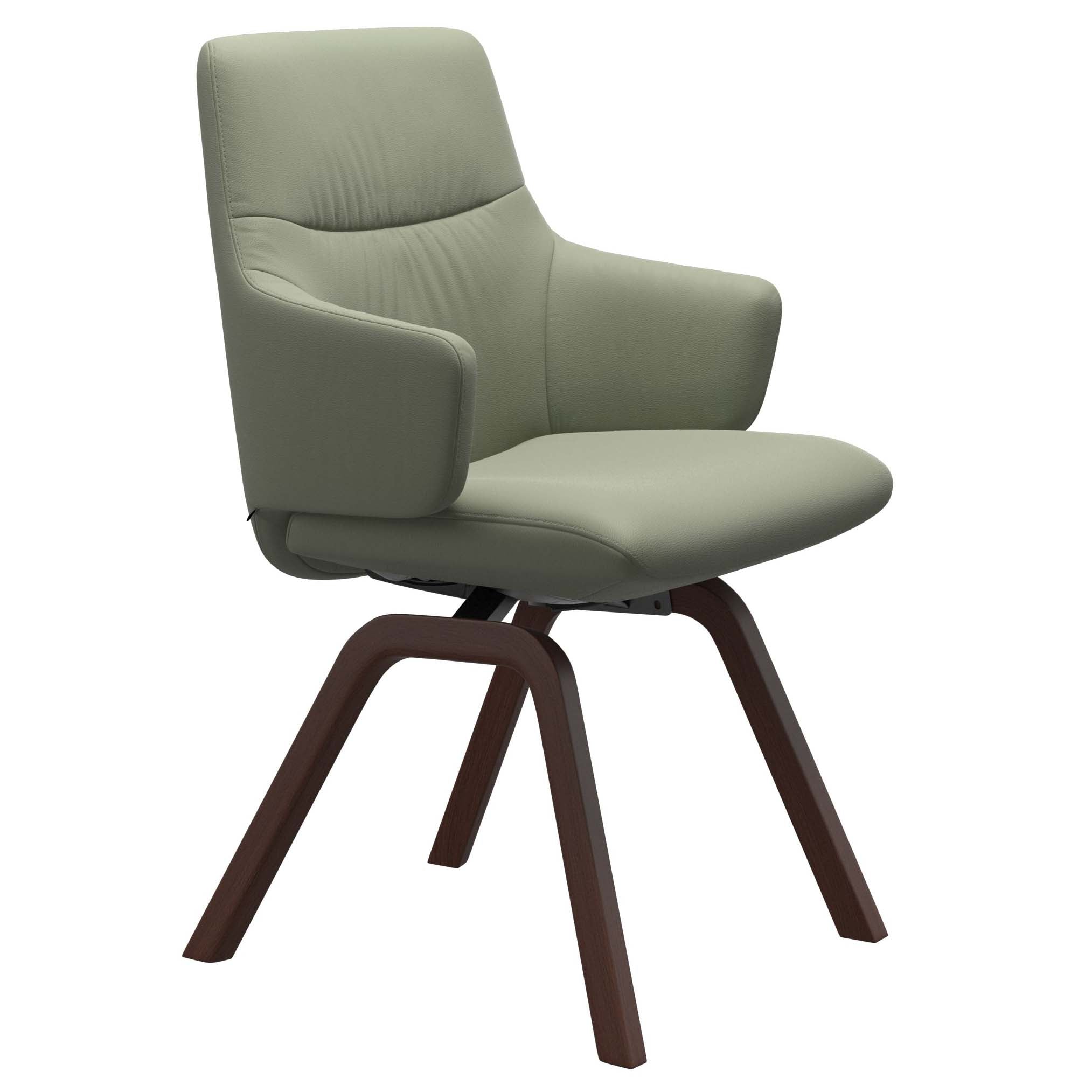 Stressless Mint Low Back Dining Chair with Arms D200