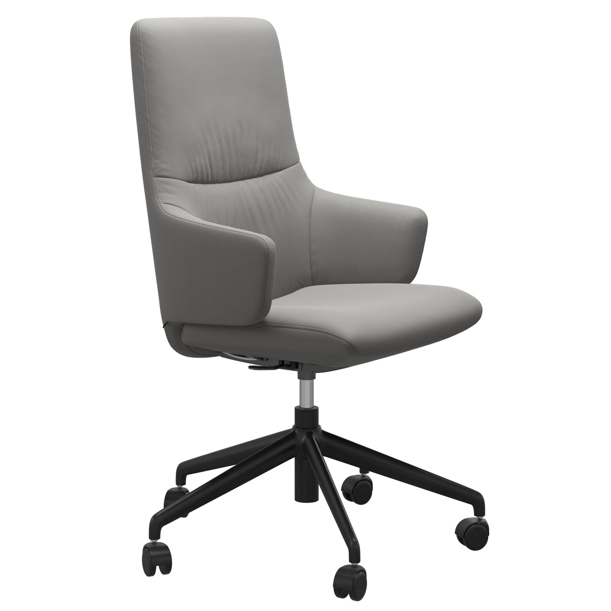 Stressless Mint High Back with Arms Office Chair