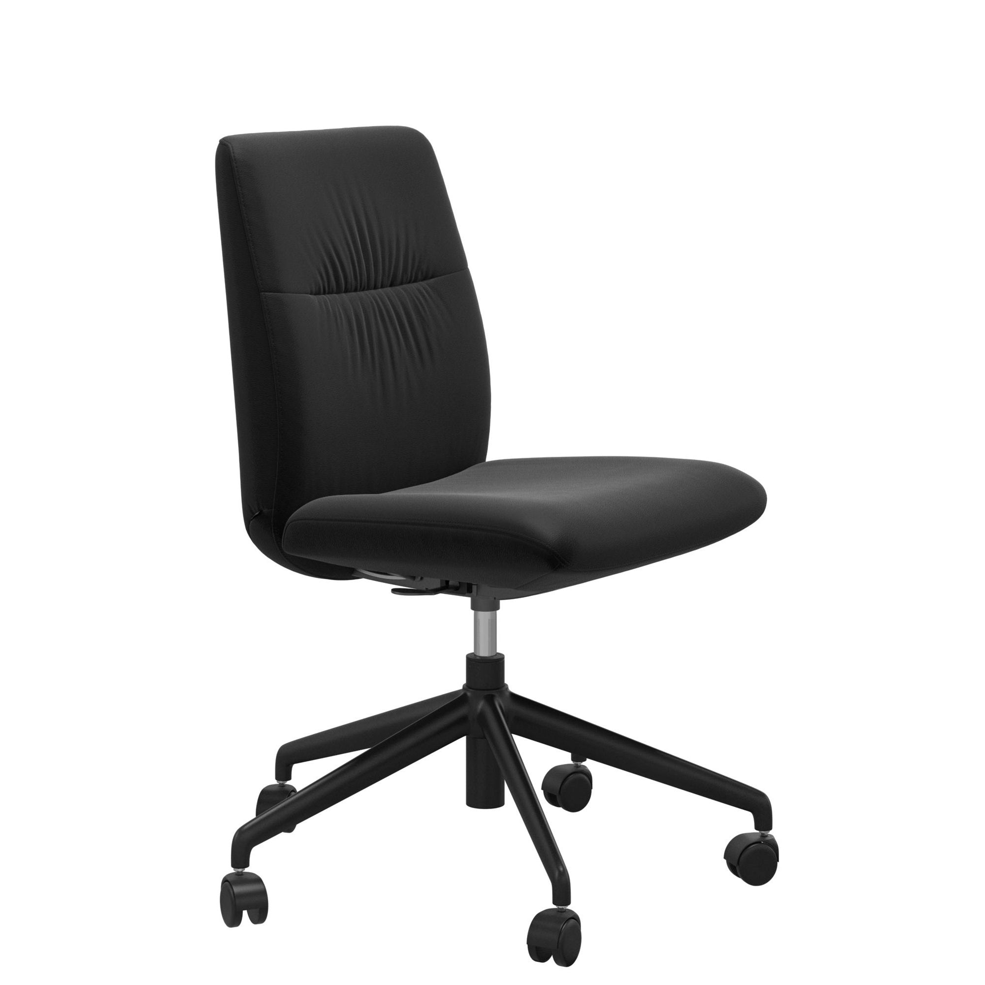 Stressless Mint Low Back Office Chair - Hansen Interiors