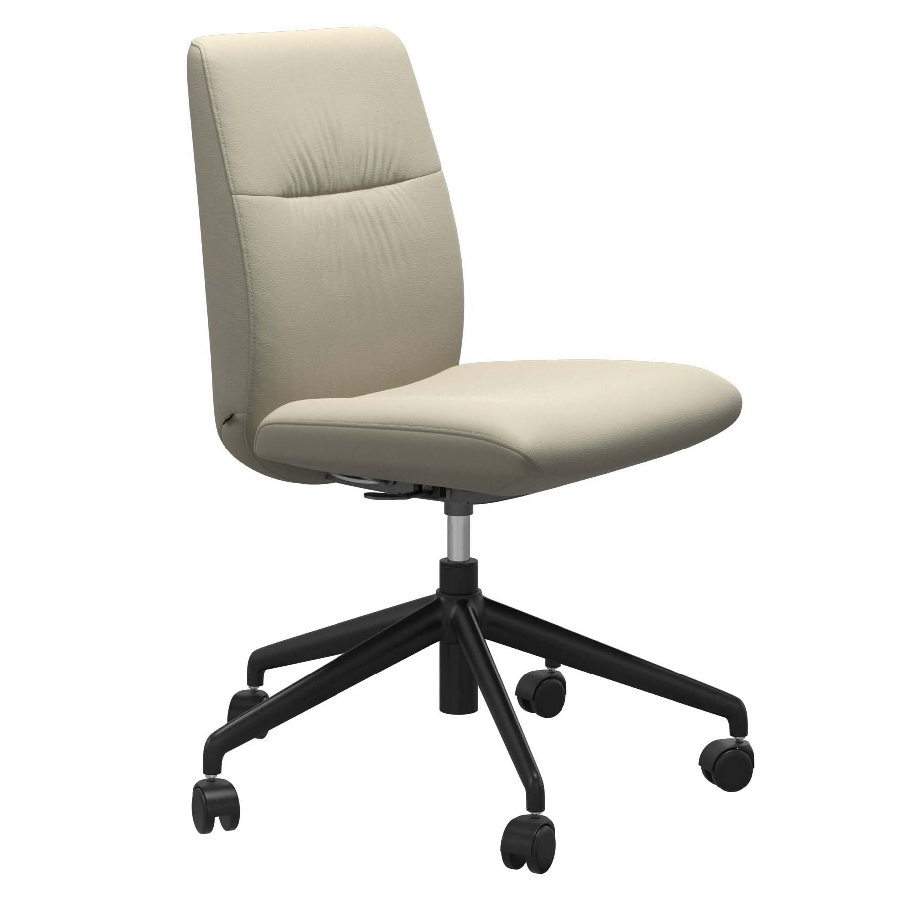 Stressless Mint Low Back Office Chair