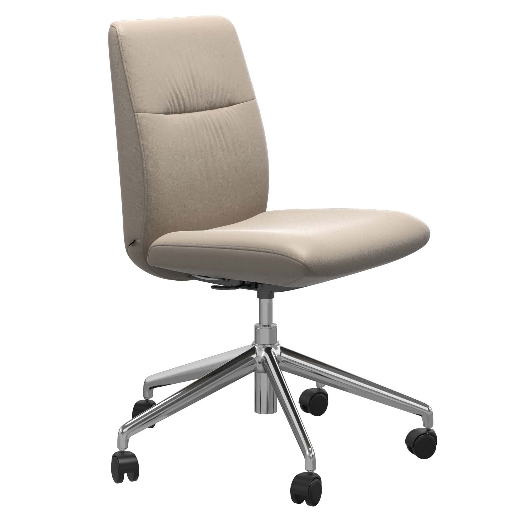 Stressless Mint Low Back Office Chair