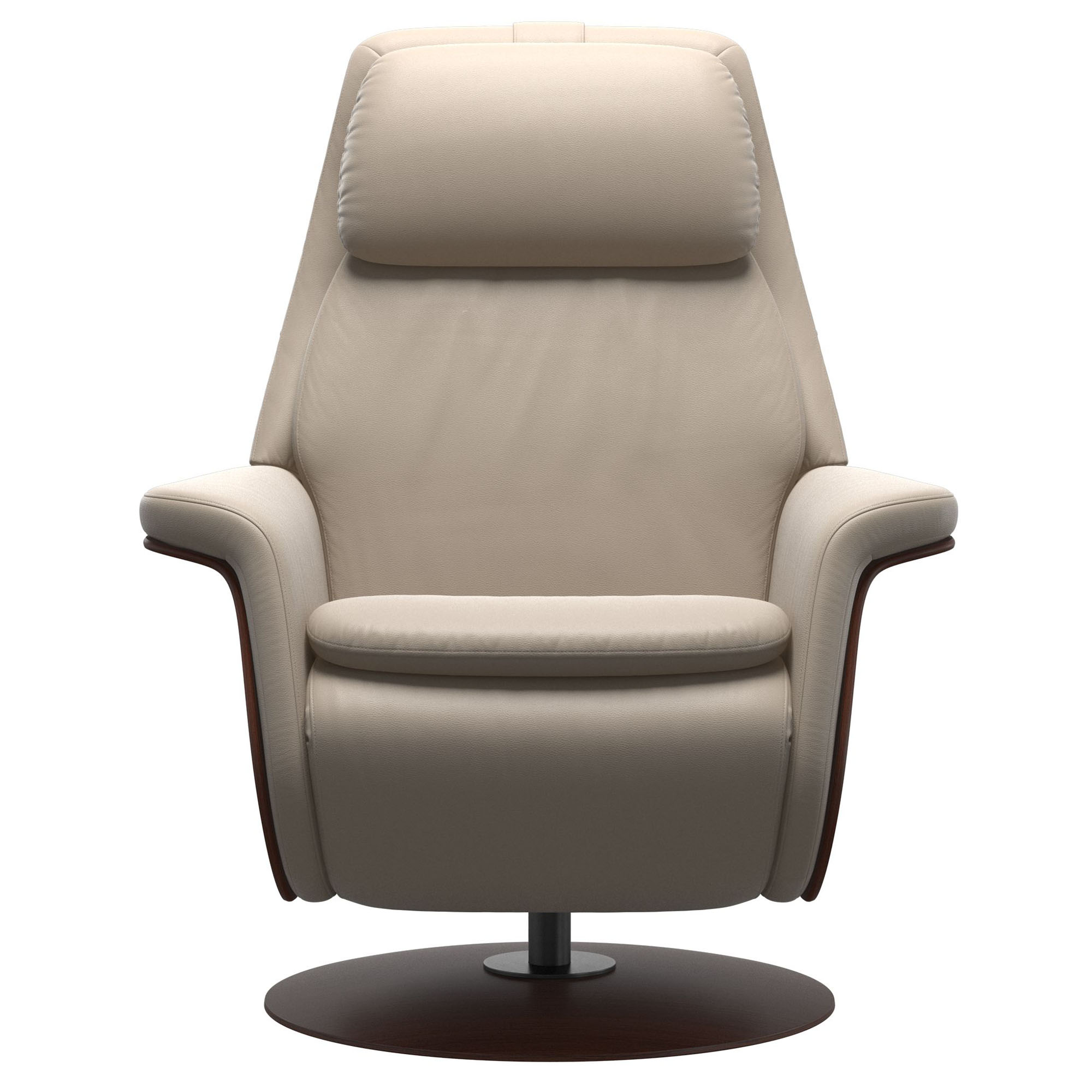 Paloma Mushroom Leather 