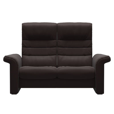 Stressless Sapphire High Back Loveseat