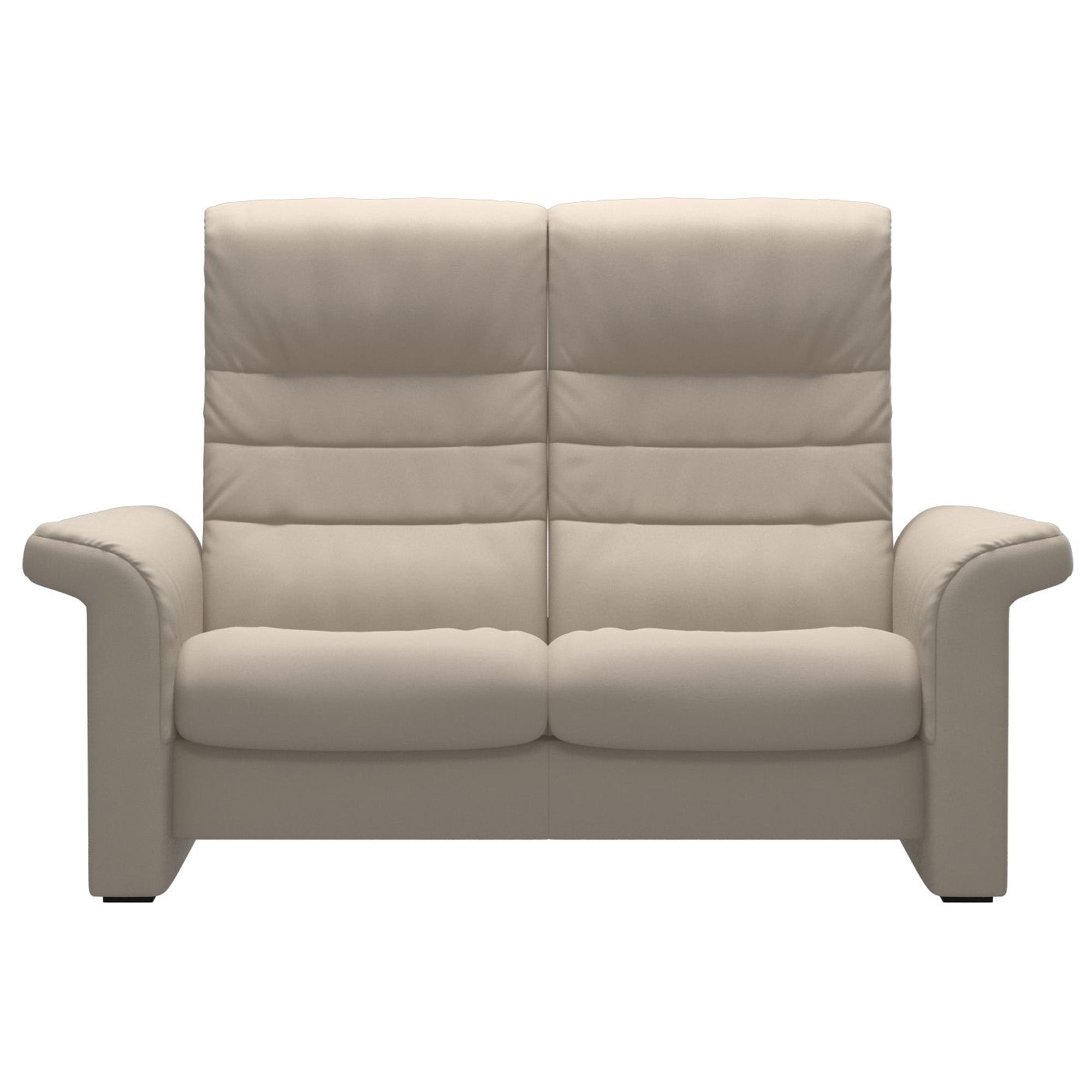 Stressless Sapphire High Back Loveseat