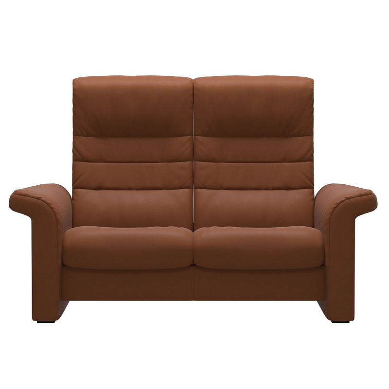 Stressless Sapphire High Back Loveseat