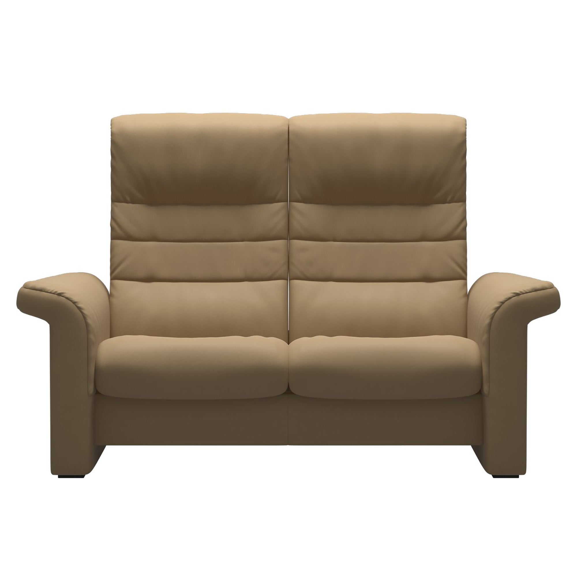 Stressless Sapphire High Back Loveseat