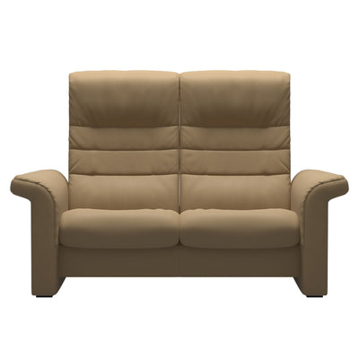 Stressless Sapphire High Back Loveseat