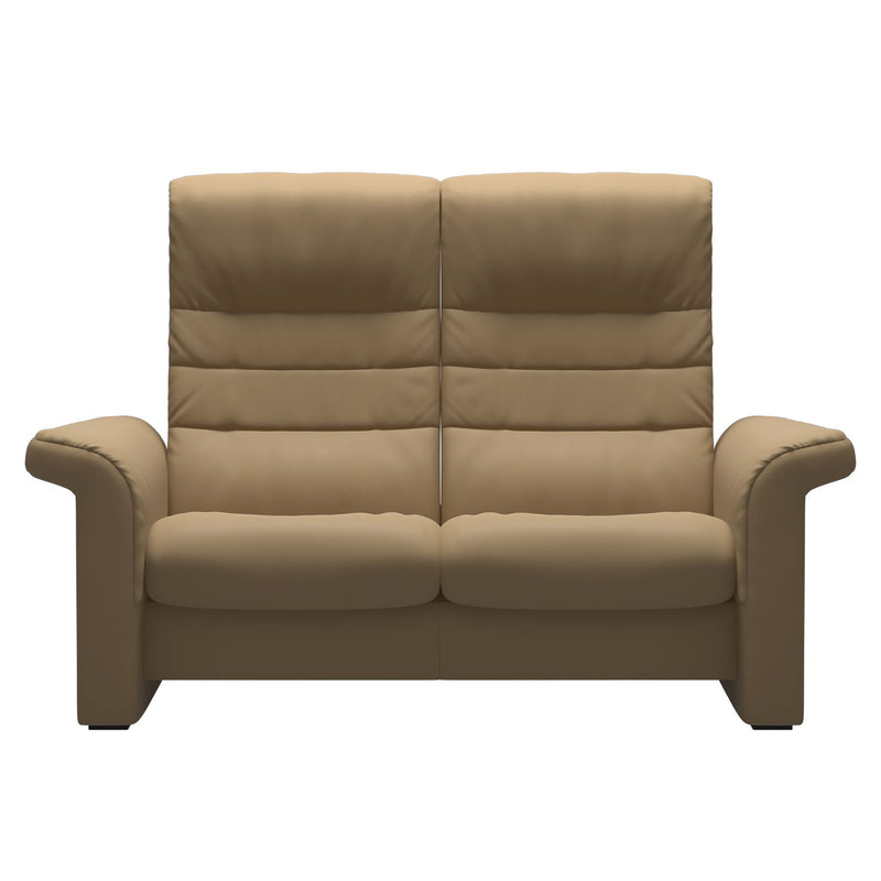 Stressless Sapphire High Back Loveseat