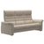 Stressless Sapphire High Back Sofa