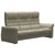 Stressless Sapphire High Back Sofa