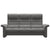 Stressless Sapphire High Back Sofa